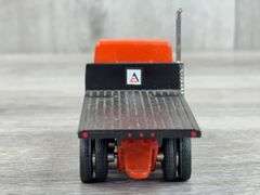 AGCO DT200 Duals WF Tractor, Allis Chalmers Flatbed Truck & Wing Disc, 1/64, Custom,  Disc Pieces Broke