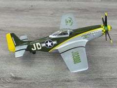 John Deere P-51D Mustang Airplane, 8 3/4”, SpecCast