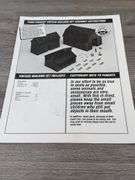 Farm Country Vintage Building Set 42 Pieces, Ertl, Unsure If Complete