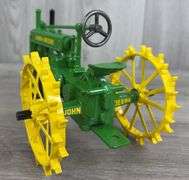 Foxfire Farm John Deere Model A