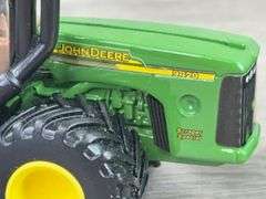 John Deere 9400 4WD Triples & 9420 4WD Scraper Special, 1/64, Ertl