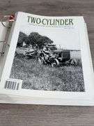 Two-Cylinder Magazines In Binder, Jan/Feb 2016-May/June 2017