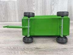 John Deere Flare Box Wagon, 1/16, Ertl