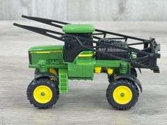John Deere 4700 Sprayer Truck, 1/64, John Deere Licensed Product