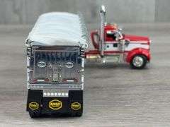 DCP Kenworth Truck W/Mac Trailer, 1/64