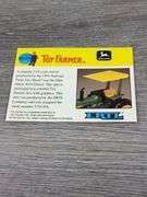 John Deere 4010 Diesel WF ROPS, 1/16, 1993 NFTS, Toy Farmer