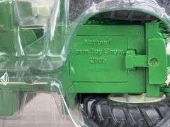 Oliver 2655 W/Cab Duals 4WD, 1/32, Toy Farmer