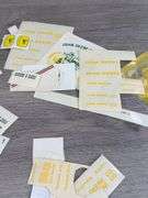 3 Pocket Ledgers & Numerous Decals