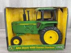 John Deere 4450 WF, 1/16, Ertl