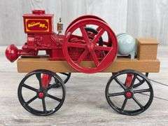 John Deere Waterloo Boy 2 HP Engine, 1/8, Ertl