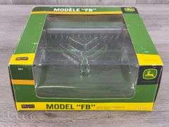 John Deere FB Van Brunt Grain Drill, 1/16, SpecCast