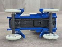 Atlanta Braves Ford Bank, 5”, Ertl, 1st In A Series, Missing Key