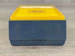 Sunoco Custom Blended Radio, 2 1/2”Wx4 1/4”Hx1 3/8”D, Unsure If Operational