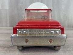 Anhydrous Ammonia Tank Truck, 13” Long, Custom