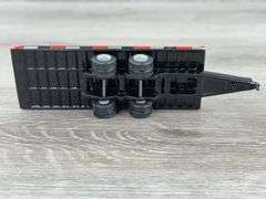 4 Trucks & Trailers, 1/64, Ertl, Standi Toys & Custom