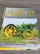 Two-Cylinder & Green Magazines, 2015-2022