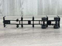 Peterbilt Truck W/Logging Trailer, 1/64, Truck Is DCP