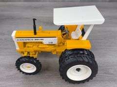 Minneapolis Moline G750 MFD Duals ROPS, 1/16, 1994 NFTS