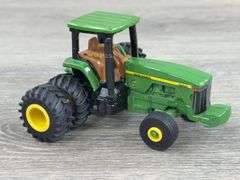 John Deere Tractors, 1/64, Ertl & Custom