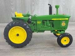 John Deere 4010 WF, 1/16, 2003 OH FFA, Ertl Collectibles
