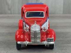 1936 Dodge Spectacular News Collector’s Bank, 7”, SpecCast, Limited Edition, Liberty Classics