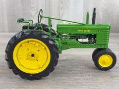 John Deere B NF, 1/16, Precision Classics 12, Ertl Collectibles