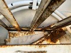 Simonsen Fertilizer Tender Dual Bin Hopper - No chassis