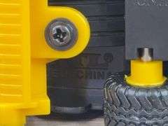 New Holland BB9080 & 660 Balers, 1/64, Ertl