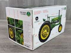 John Deere Unstyled B, 1/16, Precision Classics 24, Ertl