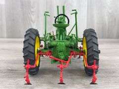 John Deere A W/290 Cultivator, 1/16, Precision Classics 2