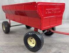 ERTL Wagon