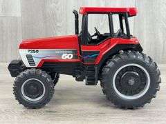 Case International 7250 MFD, 1/16, 1994 Farm Show, Ertl