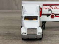 International 9400 Evers Toy Store Truck & Trailer, 1/64, Road Champs