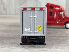 Truck W/SpecCast Refrigerated Trailer, 1/64