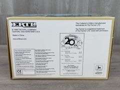 John Deere 4230 Diesel W/4-Post Roll-Gard WF, 1/16, Toy Farmer