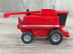 Case IH 2188 Axial Flow Combine, 1/64, Ertl, 2 Heads