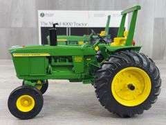 John Deere 4000 Diesel WF ROPS, 1/16, Precision Classics 5