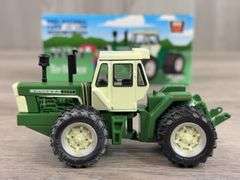 Oliver 2655 4WD Duals, 1/64, Toy Farmer