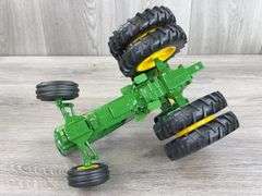 John Deere 4520 Diesel WF Duals, 1/16, 2005 OH FFA