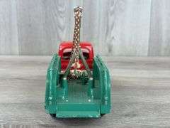 Hubley 24 HR Service Wrecker, 10”, Custom