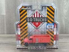 2-1980 Chevrolet C-70 Grain Trucks, 1/64, Greenlight, Limited Edition, 13 & 15  Series