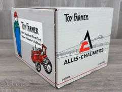 Allis-Chalmers Two-Twenty MFD Duals, 1/16, Toy Farmer