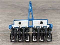 John Deere, Deutz-Allis, Case IH, Kenzie & New Holland Implements, 1/64, Mostly Ertl & SpecCast