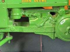 John Deere G WF, 1/16, 1997 Collector’s Edition, Ertl
