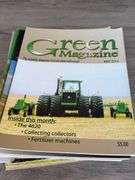 Two-Cylinder & Green Magazines, 2014-2022