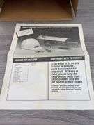 Mighty Movers Construction Company, Ertl, Not Complete