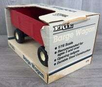 ERTL Barge Wagon