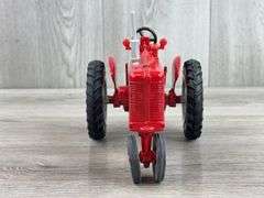 IH McCormick Farmall Super M-TA NF, 1/16, 1991 NFTS, Toy Farmer