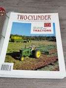 Two-Cylinder Magazines In Binder, Jan/Feb 2016-May/June 2017