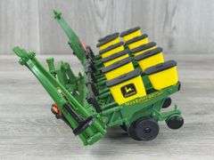 John Deere 1700 6 Row Planter, 1/16, Ertl